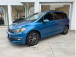 Volkswagen Touran 1.6 TDI 115 CV C.MANUALE BUSINESS 7 POSTI NEOPATENTATI