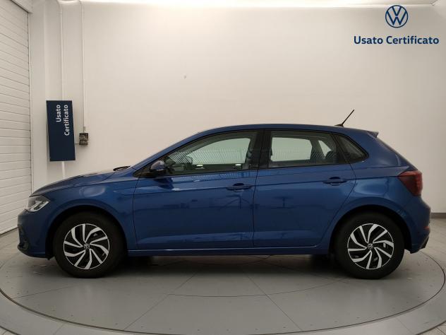 Volkswagen Polo 1.0 TSI Life DSG - Foto 3