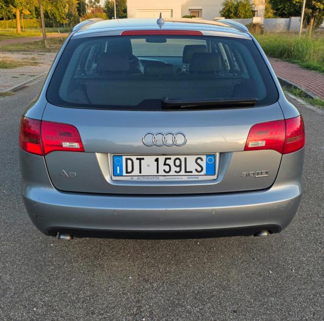 Audi A6 Avant 3.0 V6 TDI F.AP. quattro tipt. - Foto 9