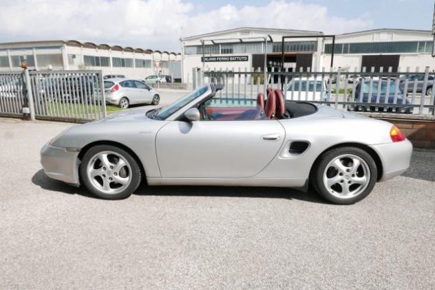 PORSCHE Boxster 2.5i 24V cat iscritta ASI rif. 23496977 - Foto 3