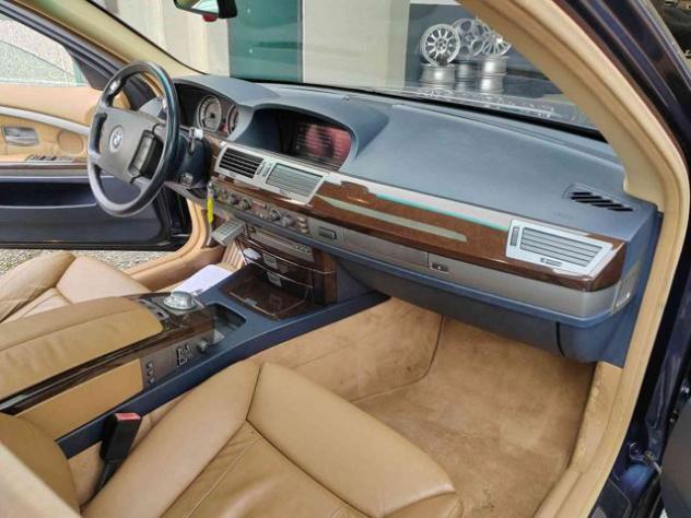 BMW 745 V8 Italiana Full rif. 23552090 - Foto 10