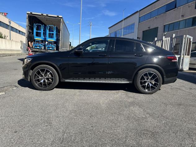 Mercedes-Benz GLC Coupé GLC Coupe 220 d Night edition 4matic auto - Foto 3