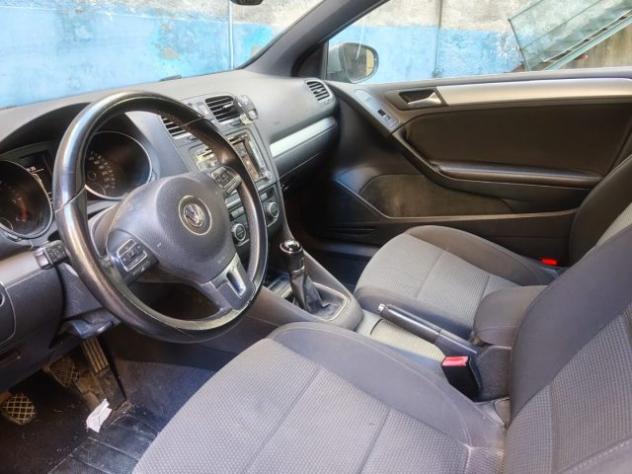 VOLKSWAGEN Golf Cabriolet 1.6 TDI rif. 22510492 - Foto 2