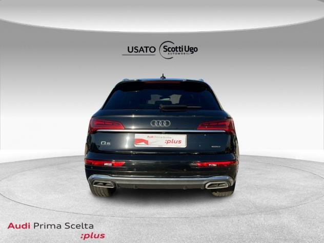 Audi Q5 II 2020 40 2.0 tdi mhev 12V S line Plus quattro s-tronic - Foto 9