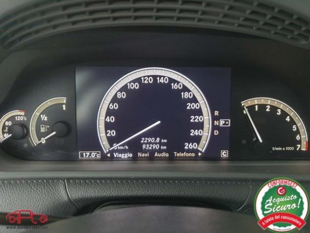 MERCEDES-BENZ CL 500 Sport - Km 93.000 rif. 18082576 - Foto 6