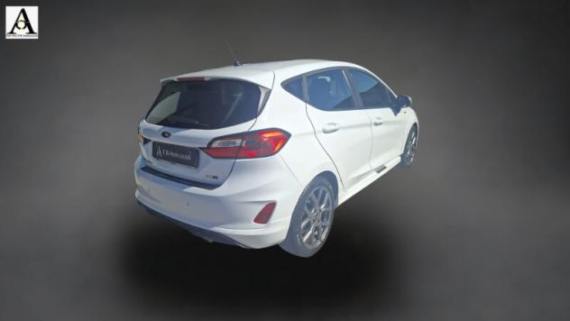 FORD Fiesta 7ª serie Fiesta 1.0 Ecoboost Hybrid 125 CV 5 porte ST-Line - Foto 4
