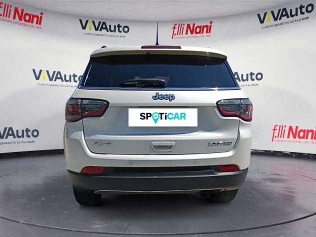 Jeep Compass 2.0 MJet 140cv Limited 4WD - Foto 6