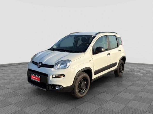 FIAT Panda Panda 0.9 TwinAir Turbo S&S 4x4 Wild rif. 23998809