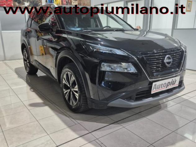NISSAN X-Trail e-Power 2WD 5 posti N-Connecta autocarro rif. 23620377 - Foto 3