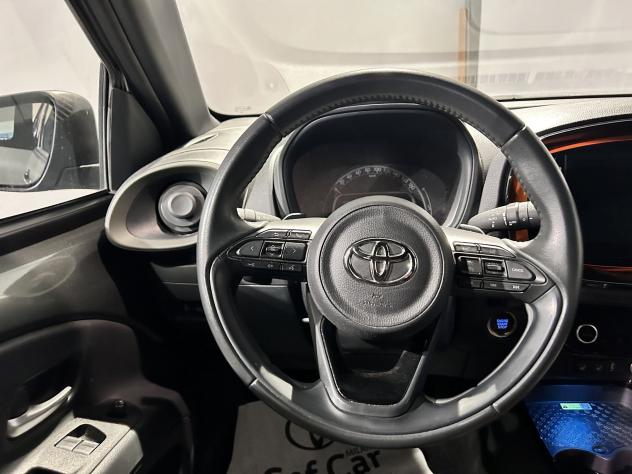 Toyota Aygo X Aygo X 1.0 VVT-i 72 CV 5 porte Limited Air S-CVT - Foto 10