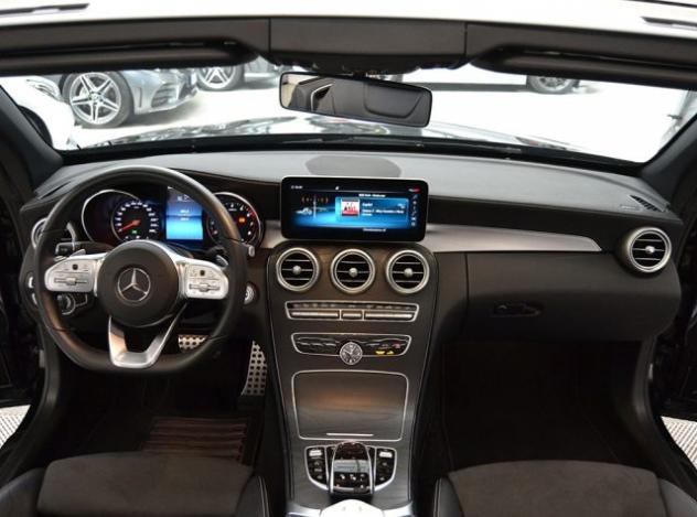 MERCEDES-BENZ C 180 Auto Cabrio Premium Amg Line " KM 39.000 " rif. 23692347 - Foto 7
