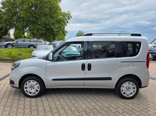Fiat Dobl1.4 T-Jet 120cv AUTOVETTURA Doppia Porta Posteriore - Foto 3