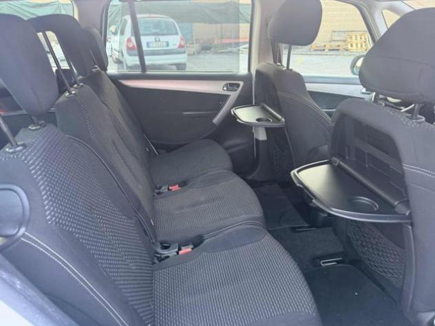 CITROEN C4 Grand Picasso 1.6 VTi 120 Perfect BENZINA/GPL rif. 23836555 - Foto 5