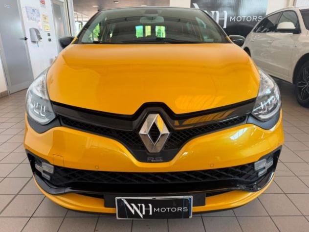 RENAULT Clio TCe 220CV R.S. Trophy //AKRAPOVIC//PELLE// rif. 23992286 - Foto 2