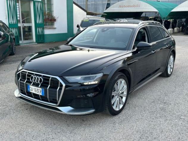 AUDI A6 allroad 45 TDI 3.0 231CV AUTO 4X4 KAMERA RADAR LED C19 rif. 23829858 - Foto 2