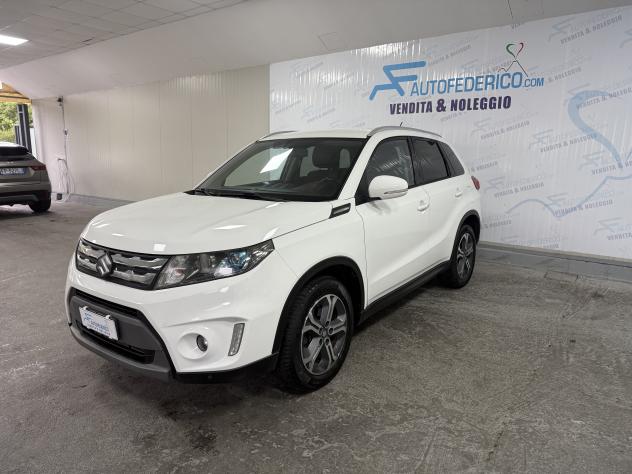 Suzuki Vitara Vitara 1.6 ddis V-Top s&s 4wd allgrip dct GANCIO TRAINO