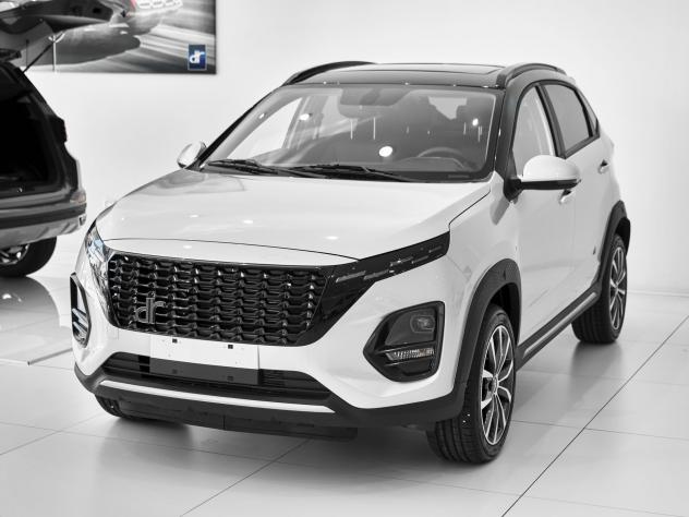 DR AUTOMOBILES dr 3.0 dr 3.0 1.5 Bi-Fuel GPL Collection - Foto 2