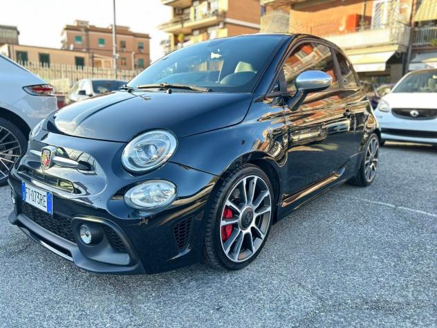 Fiat 500C Abarth Abarth 595C 1.4 16v competizione 160cv Auto *TETTINO* - Foto 2