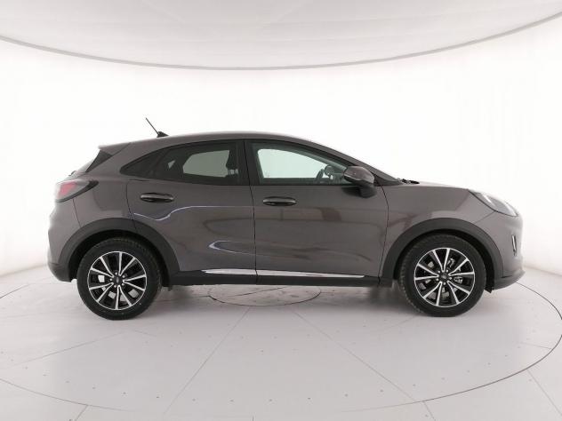 Ford Puma 1.0 ecoboost h Titanium s&s 125cv - Foto 3