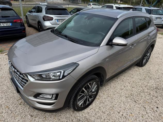 HYUNDAI - Tucson - 1.6 CRDi 48V N Line - UNIPRO.- FINANZIABILE - PERMUTE - Foto 3