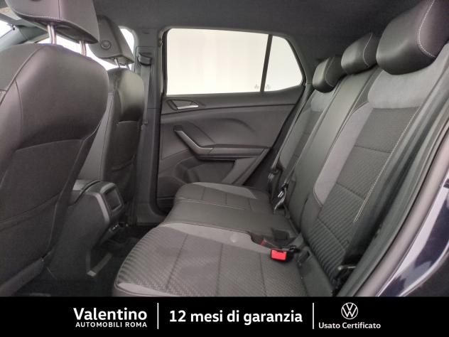 Volkswagen T-Cross 1.0 TSI DSG R-LINE 110 CV - Foto 10