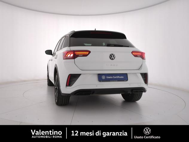 Volkswagen T-Roc 1.5 TSI DSG ACT R-Line - Foto 5