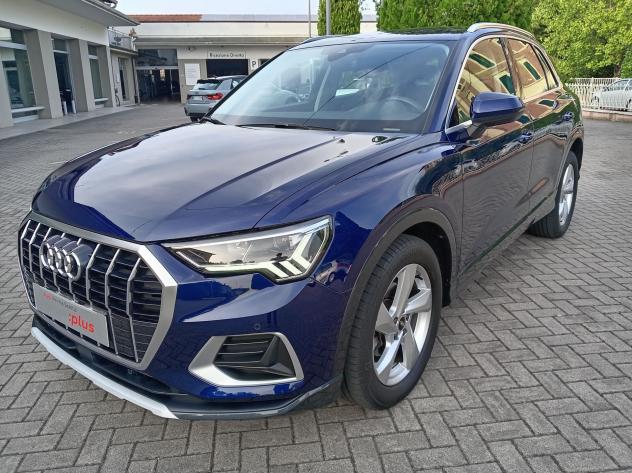 Audi Q3 2.0 35 TDI Business Advanced S Tronic - Foto 6