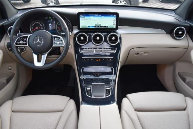 MERCEDES-BENZ GLC 200 4Matic Coupé EQ-Boost Sport *TETTUCCIO, PELLE* rif. 23683320 - Foto 7