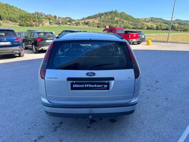 FORD Focus 1.8 TDCi GANCIO TRAINO OK NEOPATENTATI rif. 24055457 - Foto 6