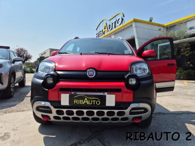 FIAT Panda Cross 1.3 MJT 95 CV S&S 4x4 Euro6 rif. 24065951 - Foto 3