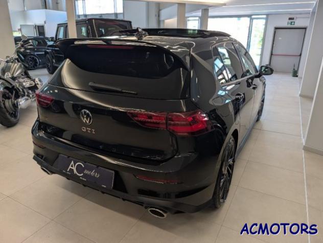 VOLKSWAGEN Golf 2.0 TSI GTI DSG Clubsport rif. 24036963 - Foto 5