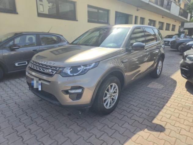 LAND ROVER Discovery Sport 2.0 TD4 150 CV SE rif. 23992488