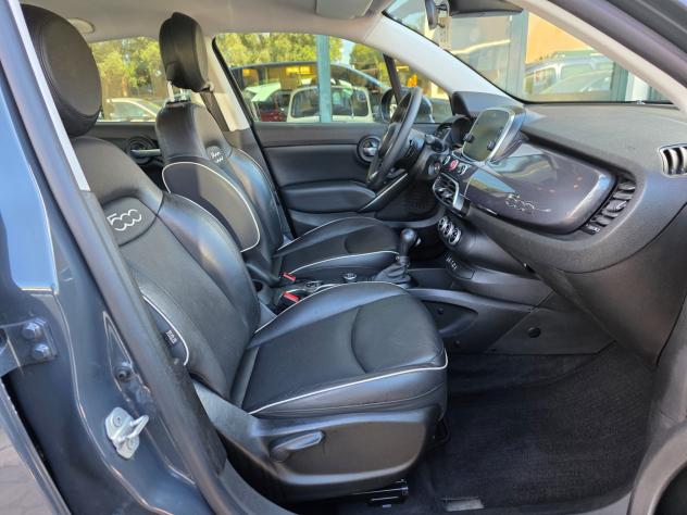 Fiat 500X 2.0 MultiJet 150 CV AT9 4x4 Cross - Foto 4