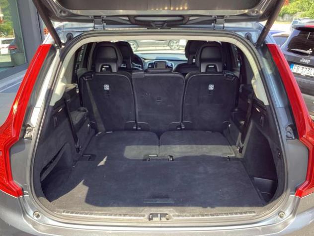 VOLVO XC90 D5 AWD Inscription GANCIO TRANIO 7 POSTI rif. 24022123 - Foto 9