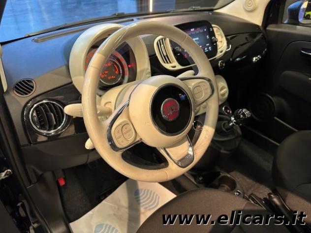 FIAT 500 1.0 Hybrid LOUNGE rif. 23770173 - Foto 7