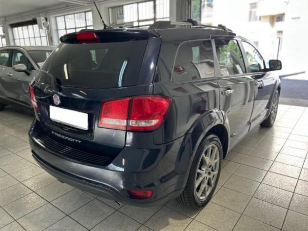 FIAT Freemont 2.0 Mjt 170 CV 4x4 aut. Lounge + GANCIO TRAINO rif. 23699768 - Foto 6