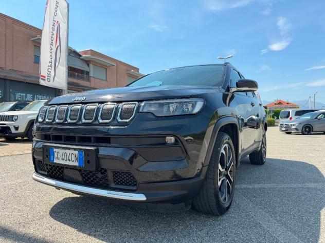 JEEP Compass 2ª serie Compass 1.6 Multijet II 2WD Limited - Foto 4