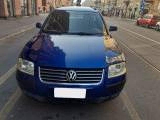 VOLKSWAGEN Passat 1.6/102 CV cat Business - TASSO ZERO rif. 23988710 - Foto 6