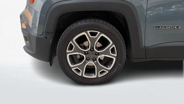 Jeep Renegade 1.6 Multijet 120cv Limited FWD my18 - Foto 5