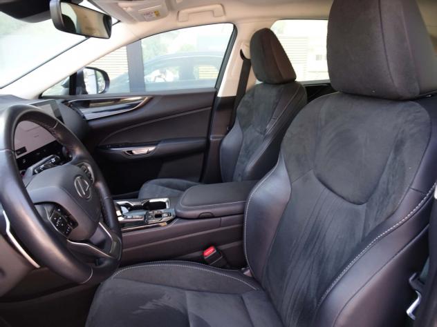 Lexus NX 350h Hybrid 4WD Business - Foto 8