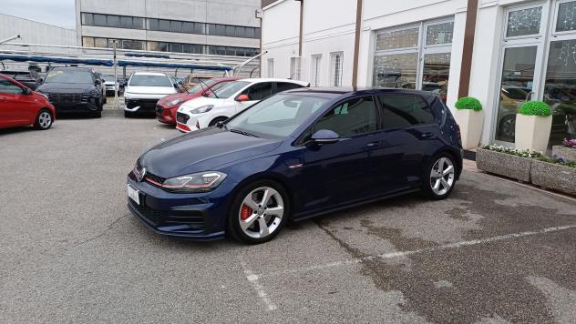 Volkswagen Golf Golf GTI Performance 2.0 245 CV TSI DSG 5p. BMT
