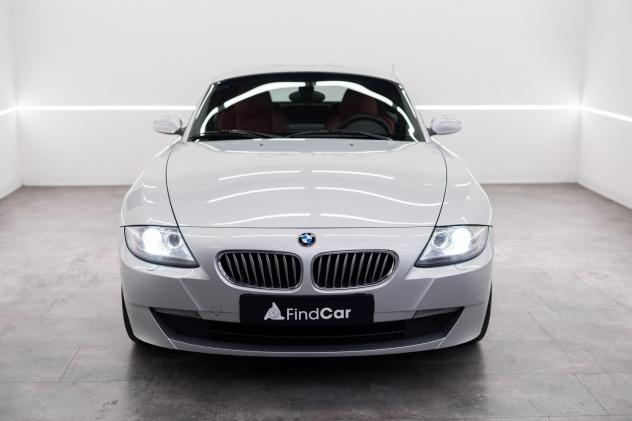 BMW Z4 Z4 Coupe 3.0si 265cv *Sedili sportivi/Cerchi BBS 108* - Foto 6