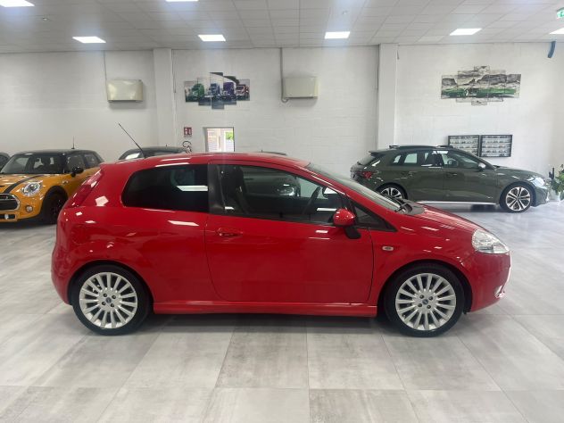 Fiat Grande Punto 3p 1.9 mjt Sport 130cv - Foto 4