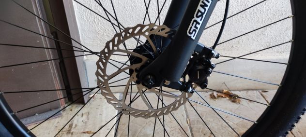 Olmo Giovi 27.5 – NUOVA, MAI USATA – Perfetta per città e sterrato zona Castelli - Foto 3