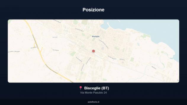 Immobile in asta di 14 m² in vendita a Bisceglie - Foto 9
