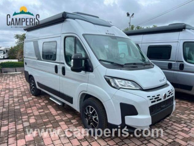 KNAUS KNAUS BOXLIFE 540 MQ PLATINUM SELECTION rif. 23551122