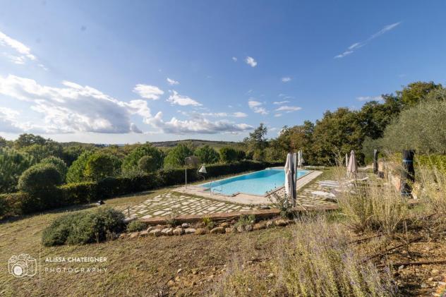 Appartamento in vendita a Castelnuovo Berardenga 70 mq Rif: 1452999 - Foto 8
