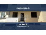 Immobile in asta di 162 m², box auto in vendita a Cavallino