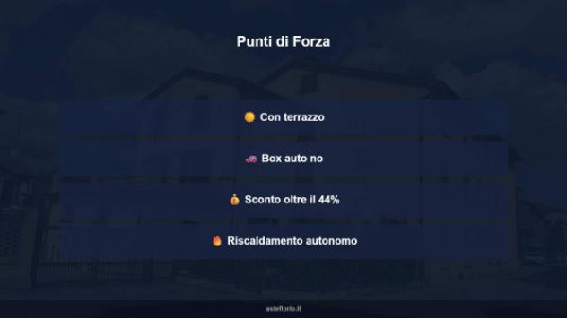 Immobile in asta di 113 m² in vendita a Imola - Foto 14