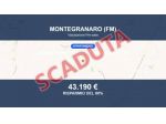 Immobile in asta di 97 m² in vendita a Montegranaro